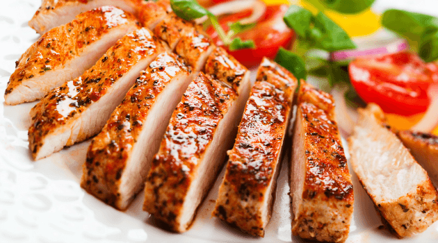 Dieta Dukan - Carnes