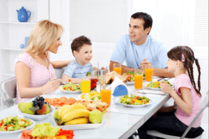 Dieta para Crianças