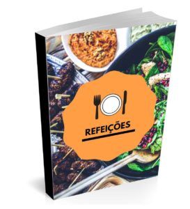 Refeições - Desafio 14 dias