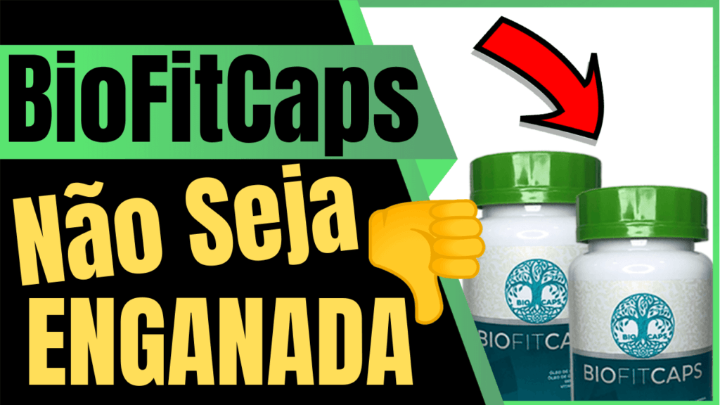 biofit caps funciona?