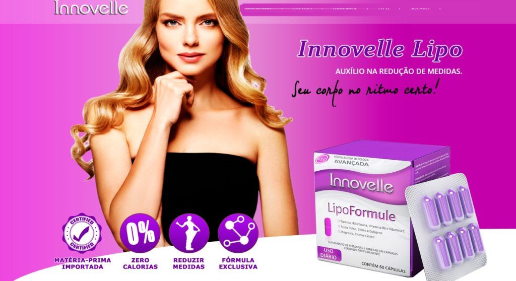 Innovelle Lipo Formule
