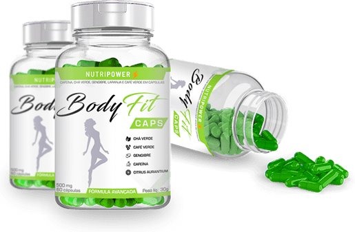 Bodyfit Caps