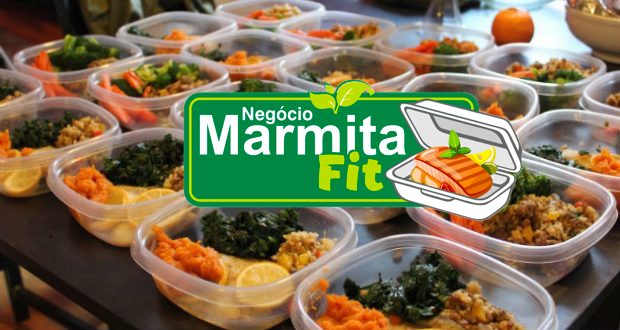 curso negócio marmita fit
