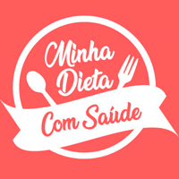 logo minha dieta com saúde