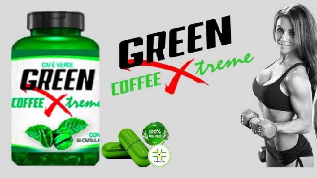 Green Coffee Xtreme funciona