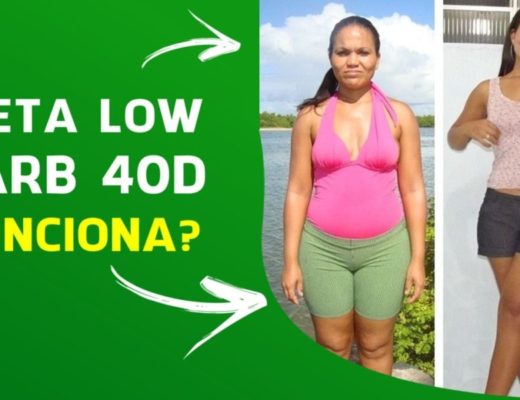 dieta low carb 40d