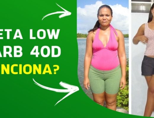 dieta low carb 40d