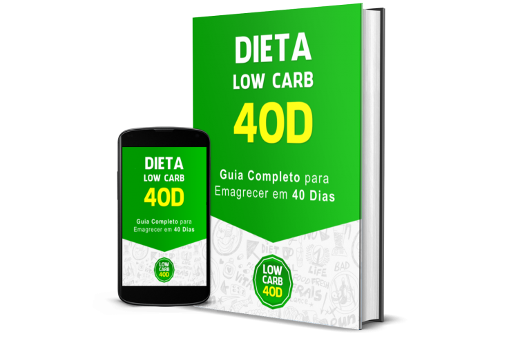 dieta low carb 40d